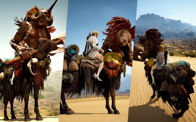 Анонс ближайших изменений в мире Black Desert