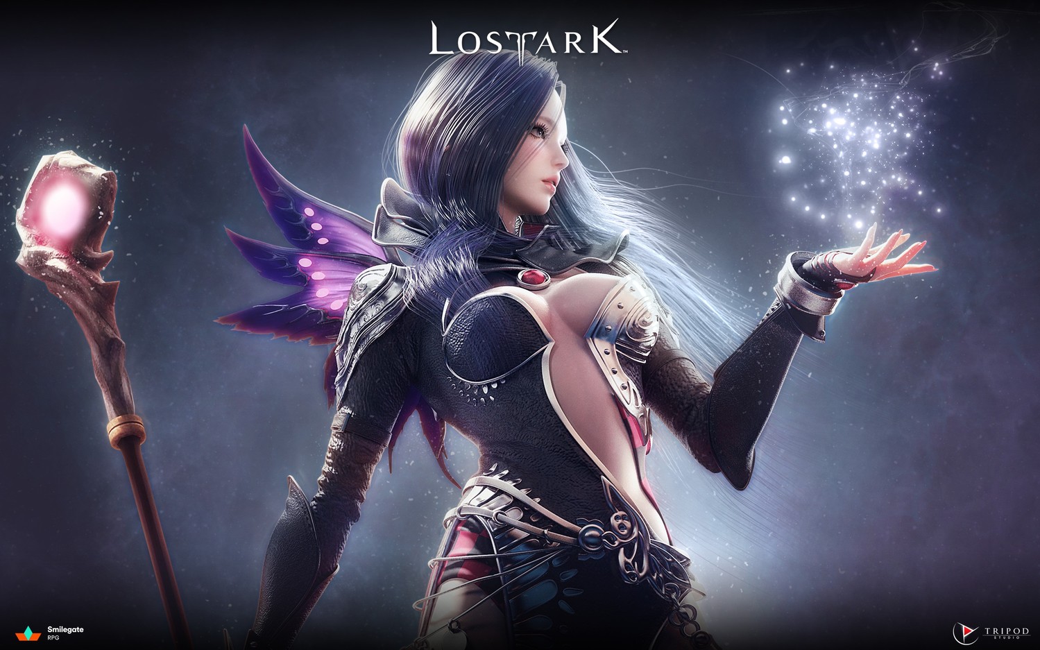 Новый геймплейный ролик LOST ARK посвящённый ЗБТ