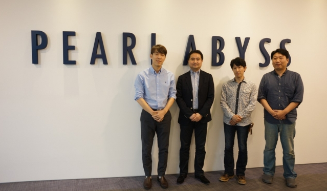 Сотрудничество Pearl Abyss и Japan’s Silicon Studio