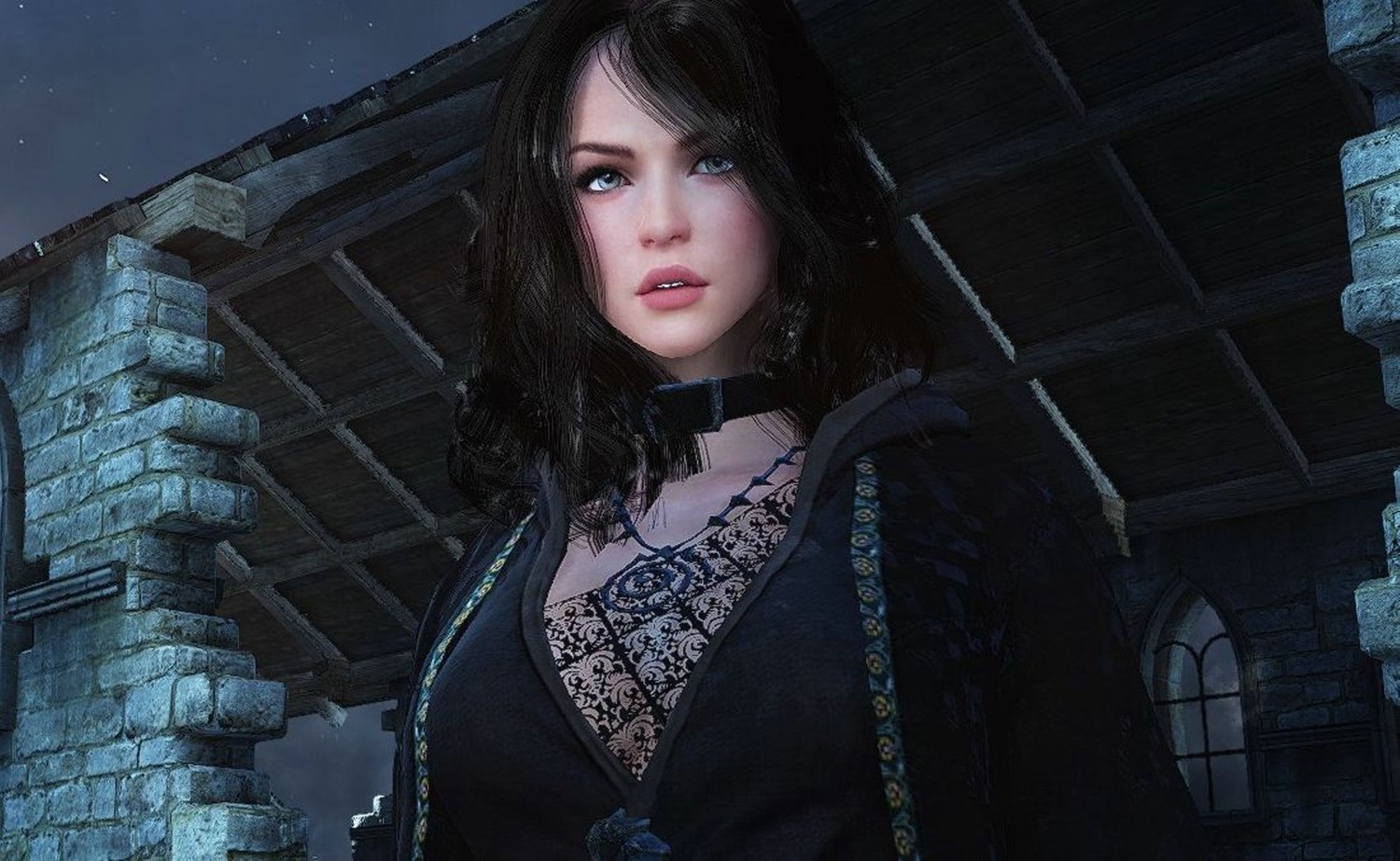 Black Desert Online Freckles