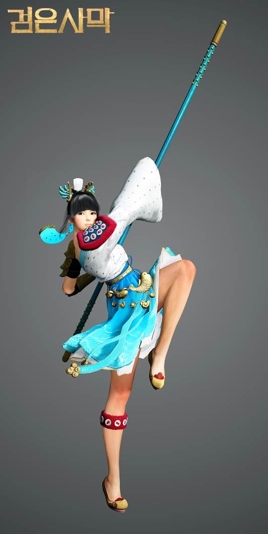 Об игре Black Desert